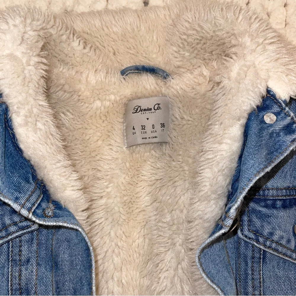 Denim Jacket - Picture 3 of 4